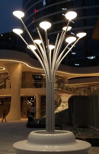 漯河路灯
